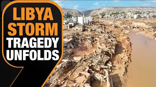 Libya storm | Mass graves, devastated cities, ruined infrastructure and thousands displaced in Libya