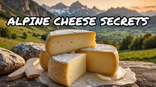 What Makes Reblochon Cheese From The French Alps So Special Today