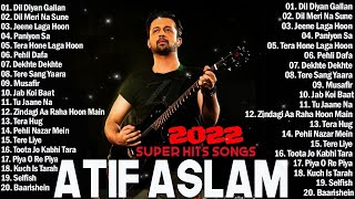 Atif Aslam Romantic Hindi Songs Superhit Collection Atif Aslam jukebox