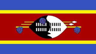 Swaziland - Nkulunkulu Mnikati Wetibusiso temaSwati - National Anthem (Instrumental)