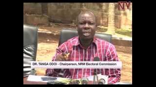 Odoi warns NRM aspirants against malpractices during upcoming primaries