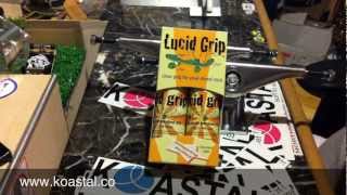 Lucid Grip Review from Koastal Longboards