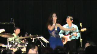 The Samba Band - Nua Van Trang with Minh Tuyet