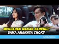 TIBA TIBA NGAJAK MAKAN BARENG!! ANANKNYA CHOKY MAKIN GEDE MAKIN CANTIK