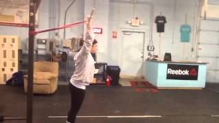 Pull Up: Lat Activation