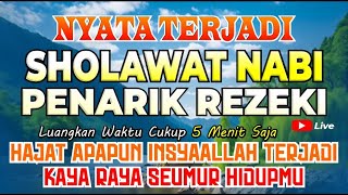 Rahasia SUKSES dengan Sholawat Dahsyat! Sholawat Nabi Muhammad Merdu 2025