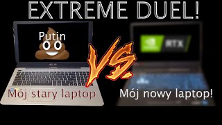 Mój NOWY laptop!