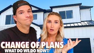 ✈️ OUR UTAH PLANS HAVE CHANGED 🏡 THIS HAS NEVER HAPPENED BEFORE