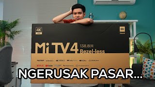 Kok harga barang Xiaomi kerasa ga masuk akal ya...