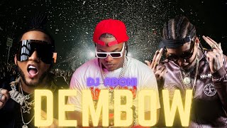 DEMBOW MIX - LO QUE MAS SUENAN 2022 - DJ ADONI