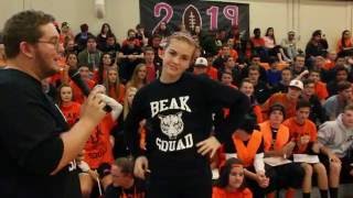 Show Your Spirit: Biddeford High School