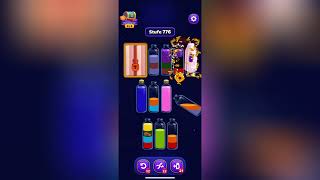 Magic Sort Level 776 Solution Walkthrough