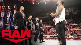 The Bloodline and The Judgment Day's alliance: Raw highlights, April 17, 2023