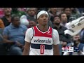 hawks at wizards full game highlights october 30 2024