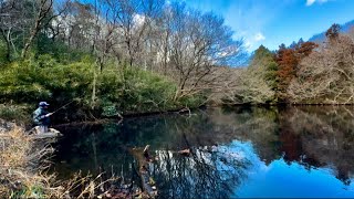 Fishing spot  小川町野池ブラックバス釣り