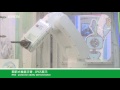 2016 tairos hiwin ip65 protection ability demonstration ra605 關節式機器手臂 ip65展示