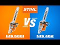 Stihl MS 500i vs MS 462 Chainsaw: Which One Should You Choose?