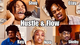 Hustle and Flow "It's Hard Out Here For A Pimp" w/ @BLynncuhh