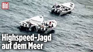 MEXIKO: Marine jagt Drogenschmuggler