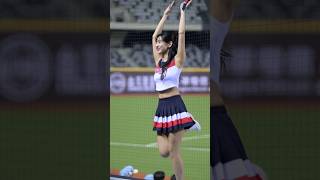 #睦那京#목나경. 台韓交流賽,250213#台湾チア #cheerleader #rakutengirls #passionsisters