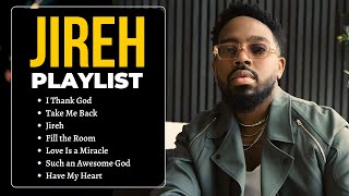 JIREH, I Thank God | Elevation Worship \u0026 Maverick Music Feat Chandler Moore