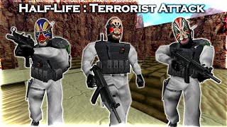 [Half Life - Terrorist Attack] Mod Full Walkthrough