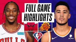 BULLS at SUNS | FULL GAME HIGHLIGHTS | March 18, 2022