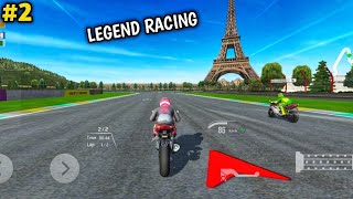 legend racing in moto max bike racing games 3D 🏁