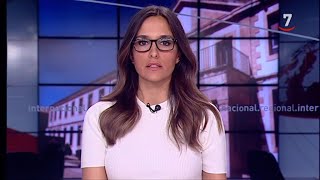 CyLTV Noticias 20:30 horas (07/11/2020)