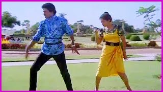 Baamma Maata Bangaru Baata - Telugu Movie Video Song- Rajendra Prasad, Gouthami