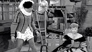 Ricky’s Not Letting Lucy Ruin His Screen Test!