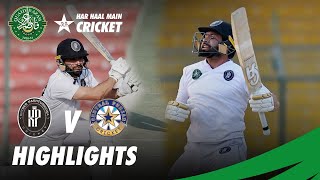 Full Highlights | KPK vs Central Punjab | DAY 3 Final | QeA Trophy 2020-21 | PCB | MC2O