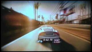 Split Second Detonator 4 - Sunset Fire - Port Bridge