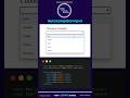 HTML Autocomplete Input 👨🏼‍💻🤩 | Your Code School #shorts #html