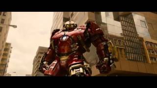 Marvel s  Avengers  Age of Ultron    Teaser Trailer  OFFICIAL