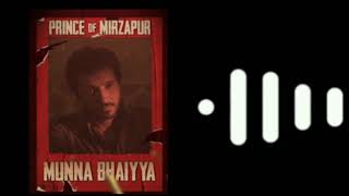 | Mirzapur 2 | ringtone |  |downloading link | | on description || V2R ||
