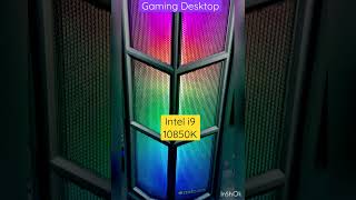 Best Gaming PC #intel i9 10850K #gigabyte z590 #xpg Ram #coolermaster 650w #asus #GTX1660 #evo #wd