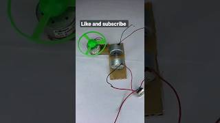 How to generate electricity at home/diy.