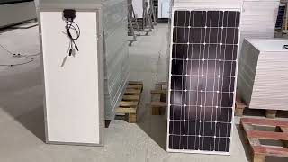 Reasonable Cost Set Up 100kw 200kw 250kw Off Grid Hybrid Solar Panel and Battery System for Home Use