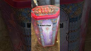 WICKED popcorn bucket and cup #wicked #movie #popcornbucket #shorts #youtubeshorts
