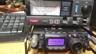 Ft817 swr meter accuracy