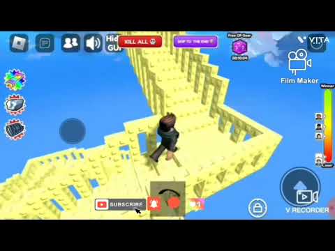 Roblox Climb 2000 Stairs To Vip Obby