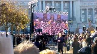 Batkid at Gotham City Hall