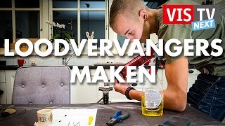 VisTV Next #23 - loodvervangers maken