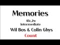 Memories (Count)-Linedance