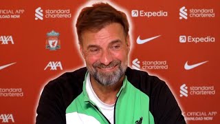 '7-0 was a FREAK RESULT! That happens ONCE IN A LIFE!' | Jurgen Klopp | Liverpool v Man Utd