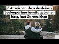 3 Anzeichen, dass du deinen Seelenpartner bereits getroffen hast, laut Sternzeichen.