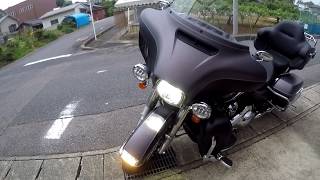 ハーレーダビッドソン Harley-Davidson ウルトラ Urtla ツーリング Touring FLH