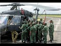 CLOSE UP LOOK - U.S. Military Representatives Visit Guyana for Tradewinds Tours 2021