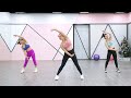 40 minutes exercise to lose belly fat super fast @TuyetAerobics | Inc Dance Fit